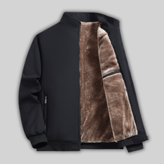 Thermal Fleece Winter Jacket
