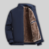 Warm Fleece Winter Jacket