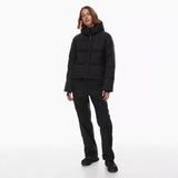 4-Grid Goose Down Winter Coat