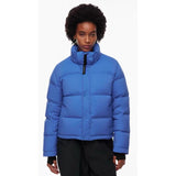 4-Grid Goose Down Winter Coat