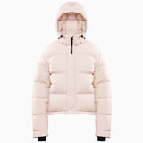 4-Grid Goose Down Winter Coat