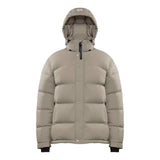 5-Grid Goose Down Winter Coat