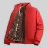 Warm Fleece Winter Jacket