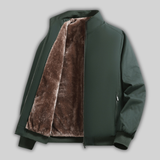 Warm Fleece Winter Jacket