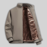 Warm Fleece Winter Jacket