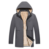 Hooded Fleece Jacket