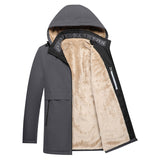Hooded Fleece Jacket