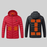 Heated Hooded Jacket