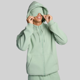 Airplane Mode Travel Zip Hoodie