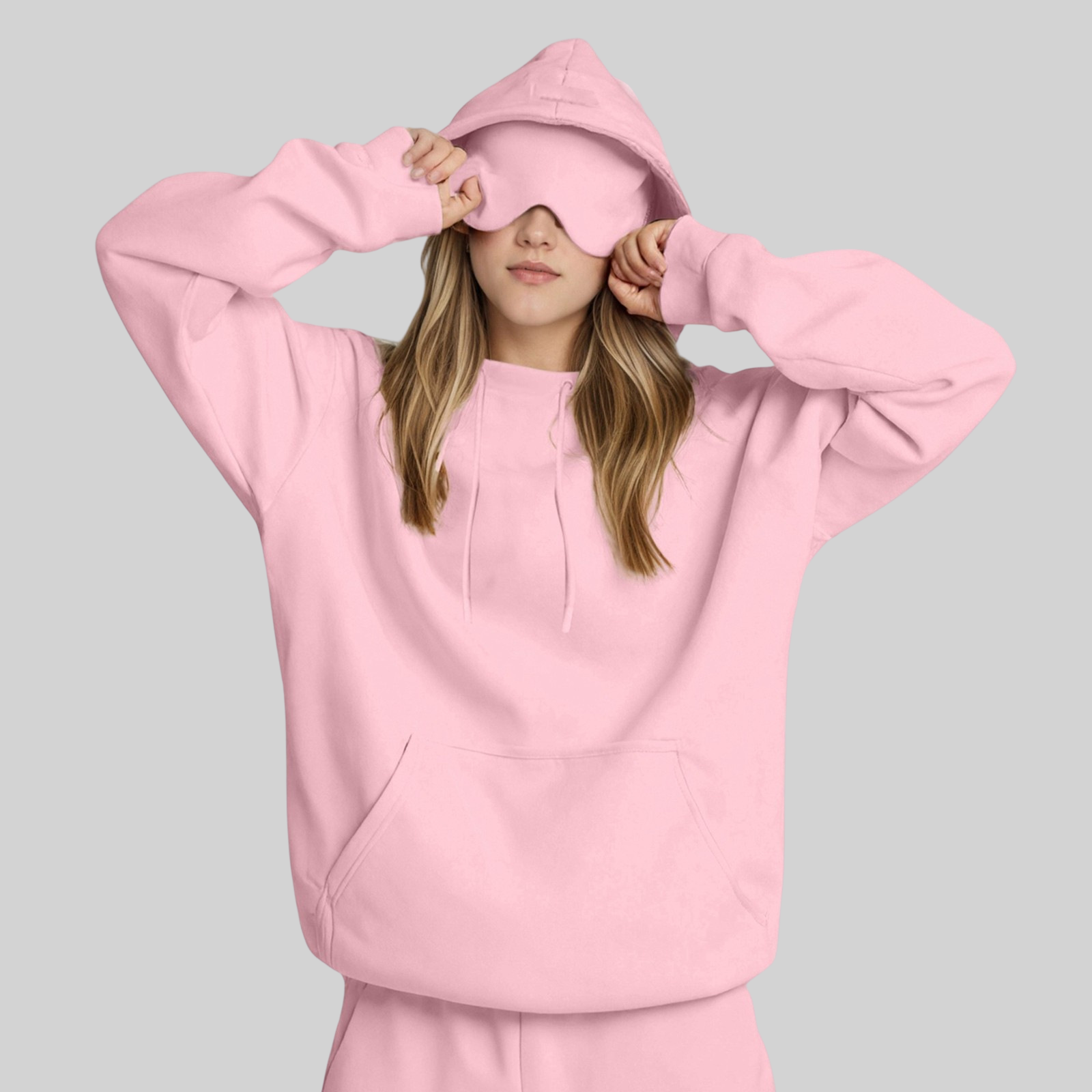 Airplane Mode Travel Hoodie