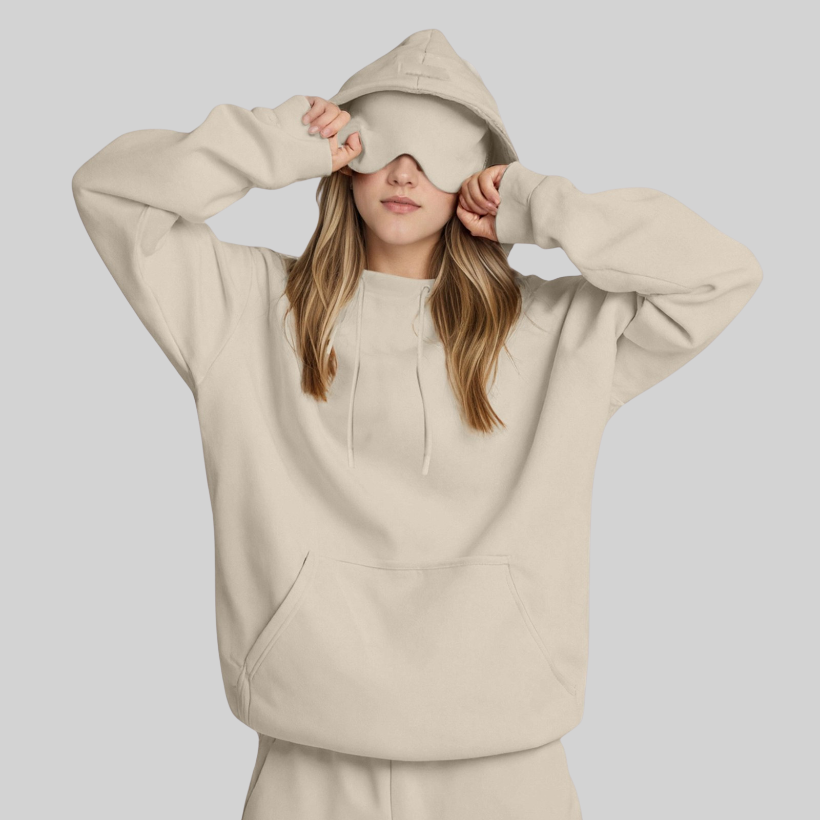Airplane Mode Travel Hoodie