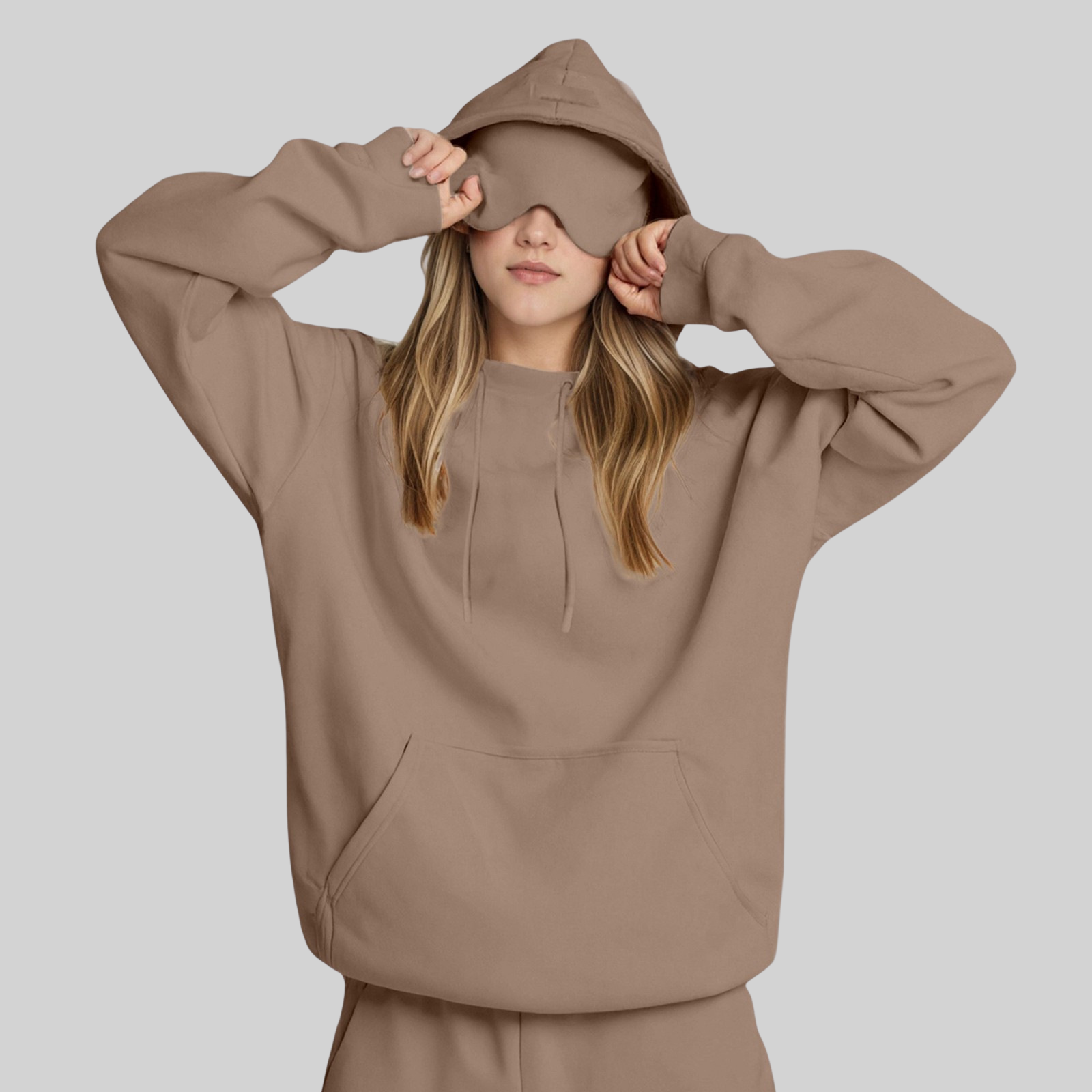 Airplane Mode Travel Hoodie