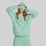 Airplane Mode Travel Hoodie