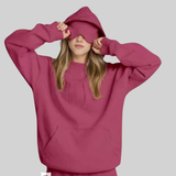 Airplane Mode Travel Hoodie