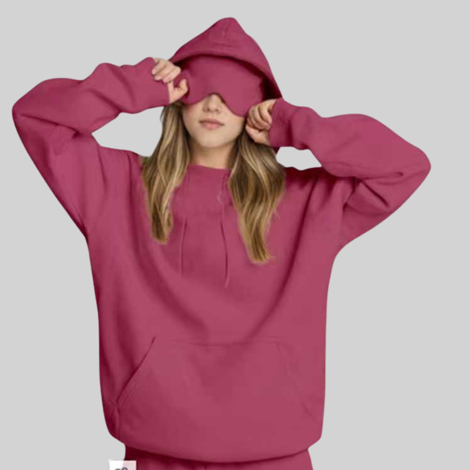 Airplane Mode Travel Hoodie