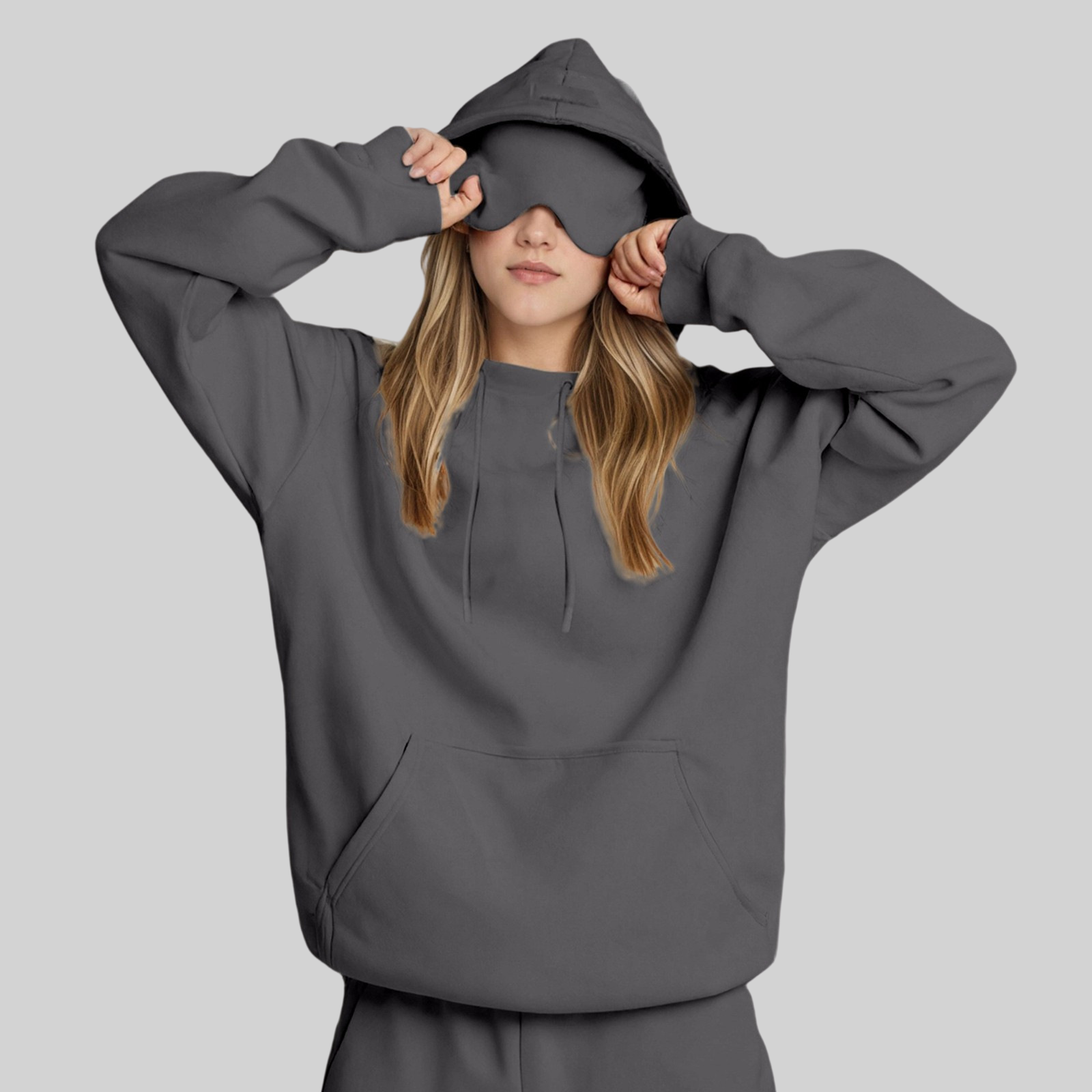 Airplane Mode Travel Hoodie