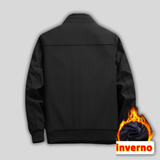 Warm Fleece Winter Jacket
