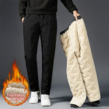 Fleece-Lined Warm Pant