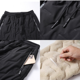 Fleece-Lined Warm Pant