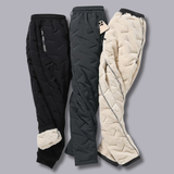 Fleece-Lined Warm Pant