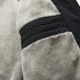 Fleece Lined Hooded Jacket