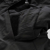 Fleece Lined Hooded Jacket