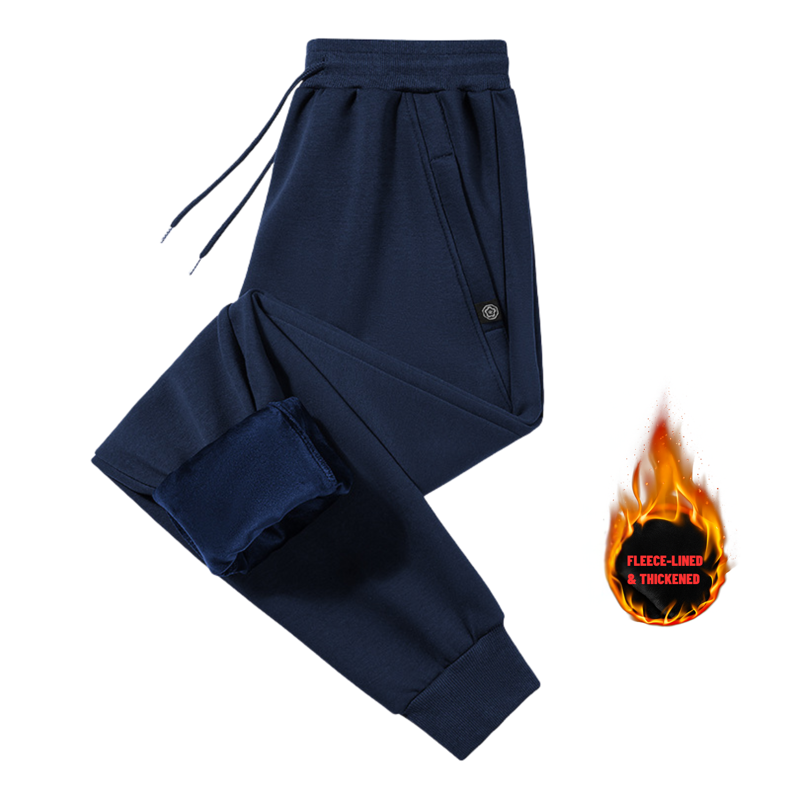 Fleece Lined Sweatpants