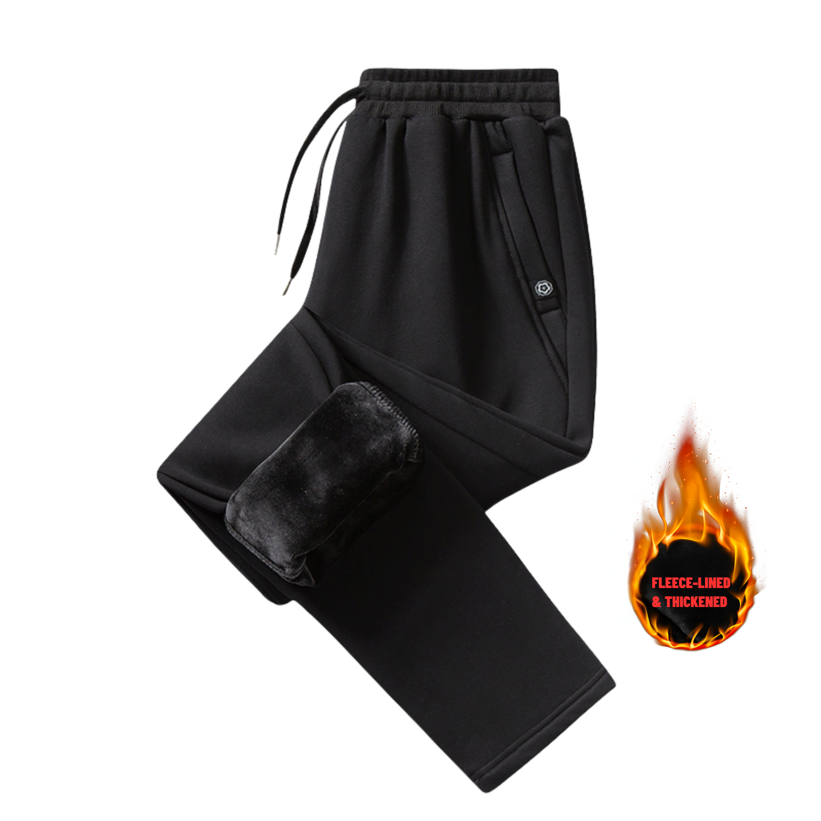 Fleece Lined Sweatpants