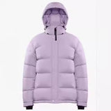 5-Grid Goose Down Winter Coat
