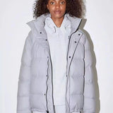 5-Grid Goose Down Winter Coat