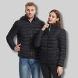 Heated Hooded Jacket