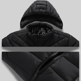 Heated Hooded Jacket