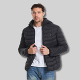 Heated Hooded Jacket