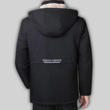 Hooded Fleece Jacket