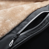 Hooded Fleece Jacket