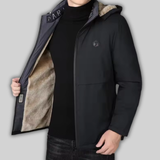 Hooded Fleece Jacket