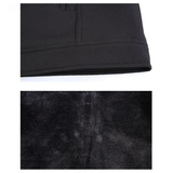 Warm Fleece Winter Jacket