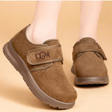 Women's Plush Winter Boots