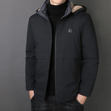 Hooded Fleece Jacket