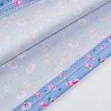 Sexy Backless Floral Dress