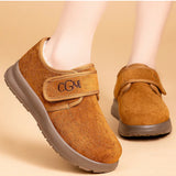 Women's Plush Winter Boots