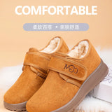 Women's Plush Winter Boots