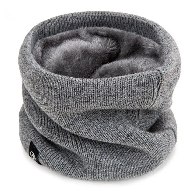 Fleece Lined Neck Warmer