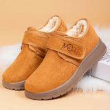Women's Plush Winter Boots