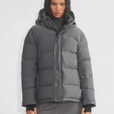 5-Grid Goose Down Winter Coat
