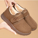 Women's Plush Winter Boots