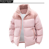 Removable Hood Parka