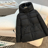 Women's Winter Puffer Jacket