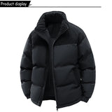Removable Hood Parka