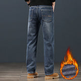 Fleece Lined Jeans